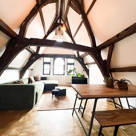 Nammos Home'S Anvers Extérieur photo