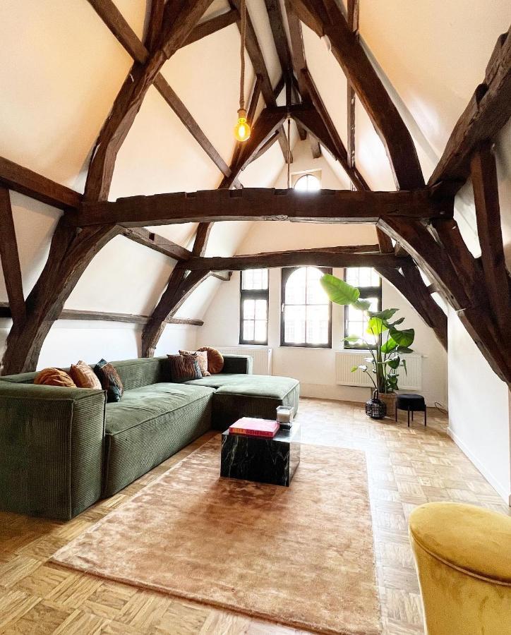 Nammos Home'S Anvers Extérieur photo